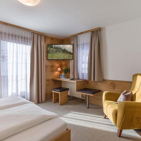Hotel Koessler Tux Luaran gambar