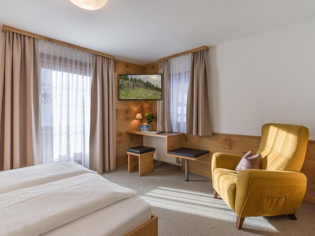 Hotel Koessler Tux Luaran gambar