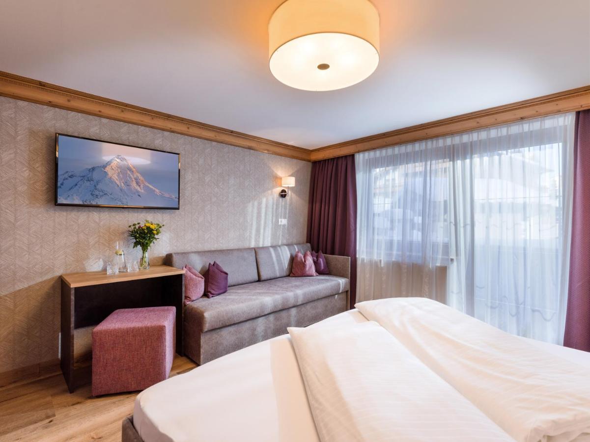 Hotel Koessler Tux Luaran gambar