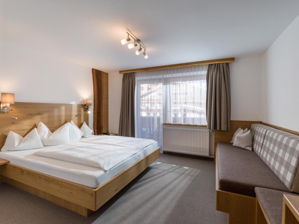 Hotel Koessler Tux Luaran gambar