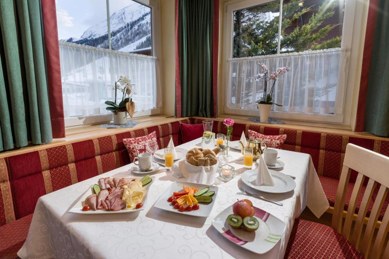 Hotel Koessler Tux Luaran gambar
