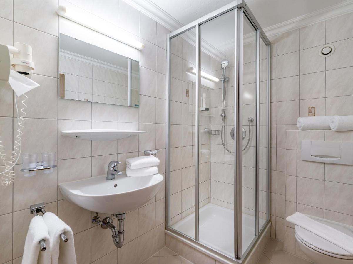 Hotel Koessler Tux Luaran gambar