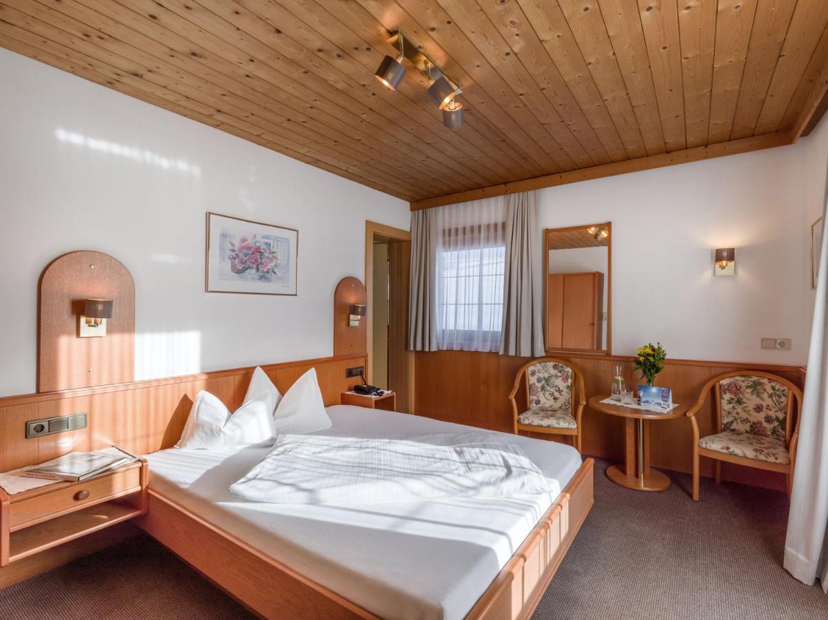 Hotel Koessler Tux Luaran gambar