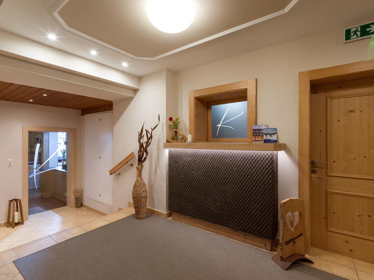Hotel Koessler Tux Luaran gambar