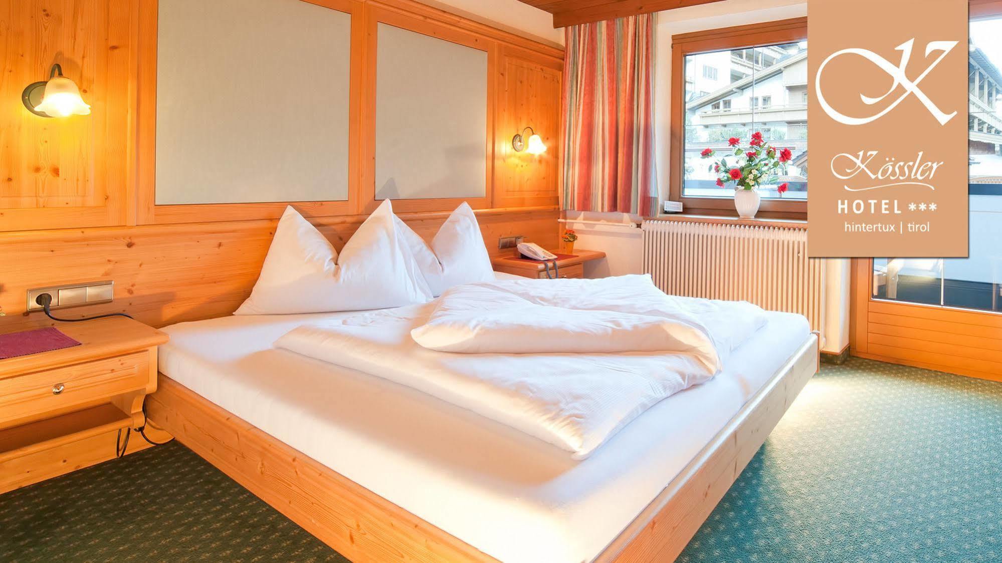Hotel Koessler Tux Luaran gambar