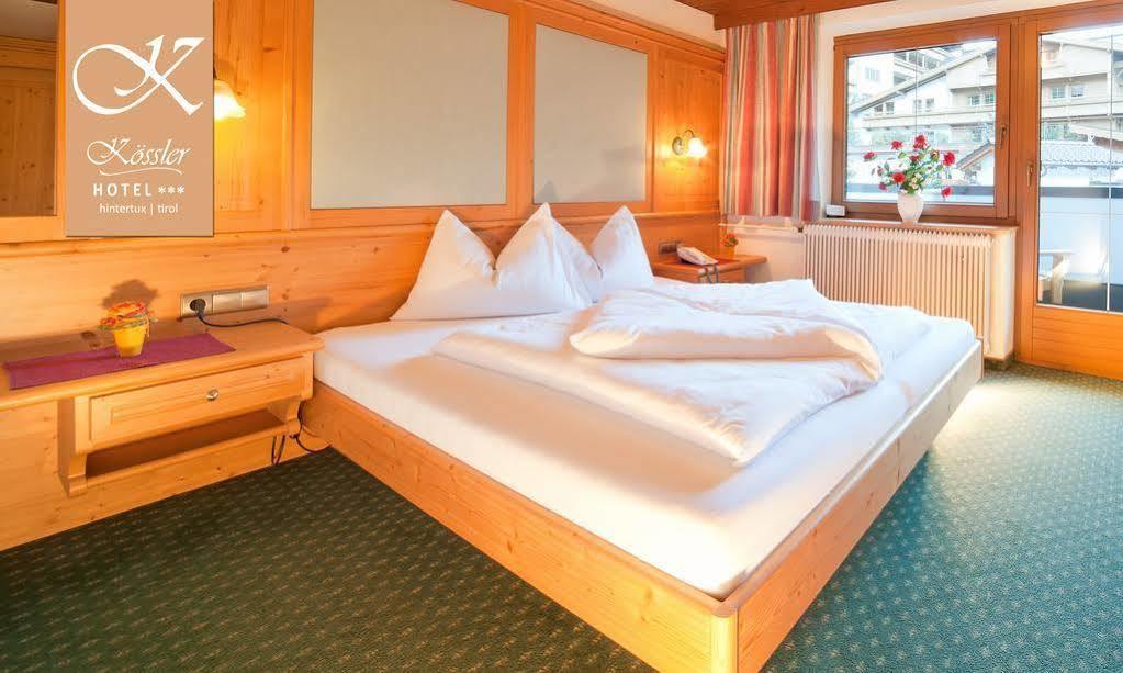 Hotel Koessler Tux Luaran gambar