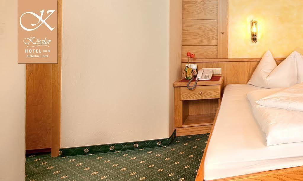 Hotel Koessler Tux Luaran gambar